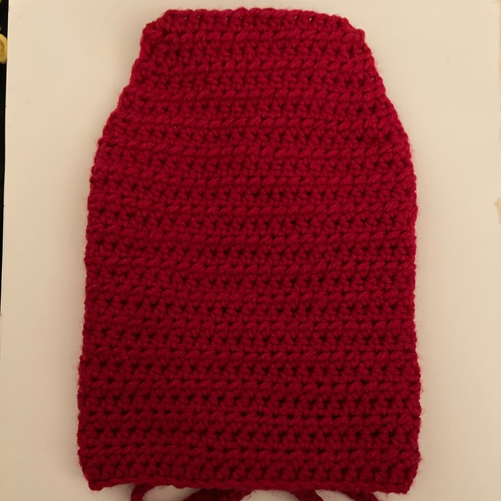Baby 0-3 Months Corset Halter Top